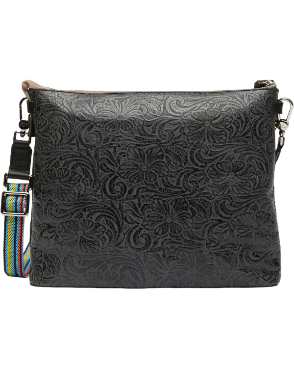 Consuela Downtown Crossbody - Steely