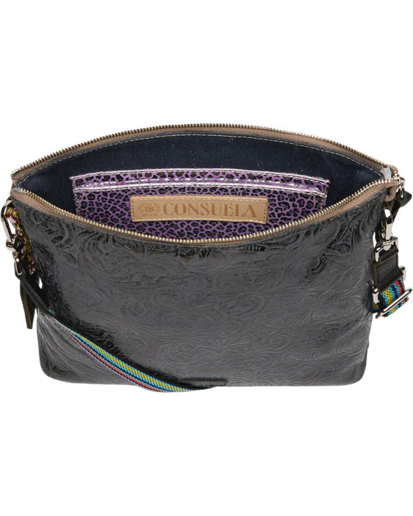 Consuela Downtown Crossbody - Steely