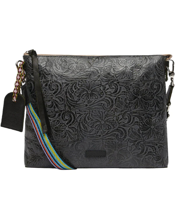 Consuela Downtown Crossbody - Steely