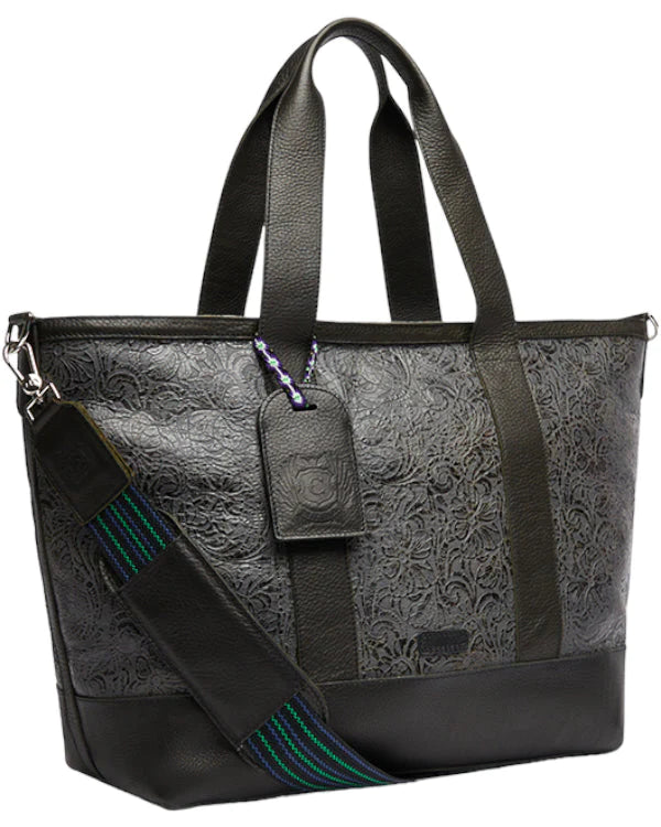 Consuela Max Tote - Steely