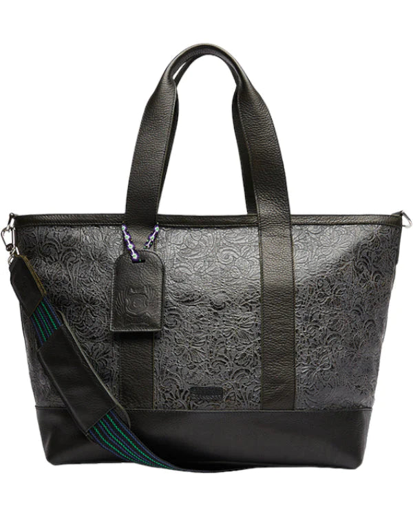 Consuela Max Tote - Steely