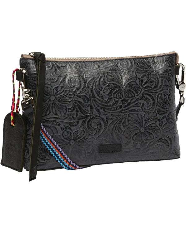 Consuela Midtown Crossbody - Steely