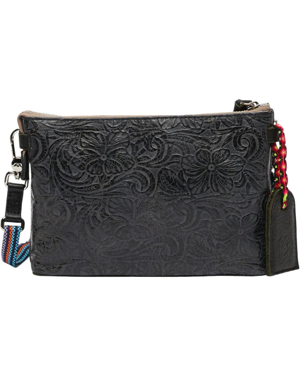 Consuela Midtown Crossbody - Steely