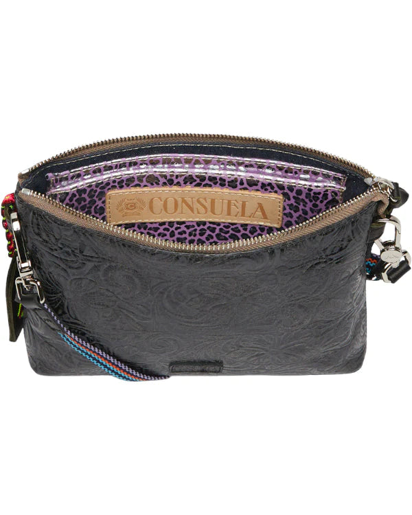 Consuela Midtown Crossbody - Steely