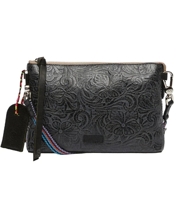 Consuela Midtown Crossbody - Steely