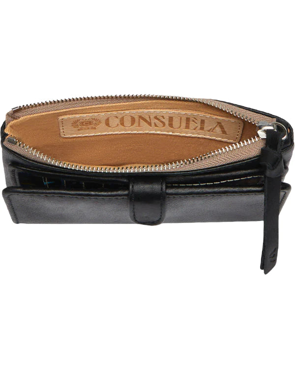 Consuela Slim Wallet - Evie