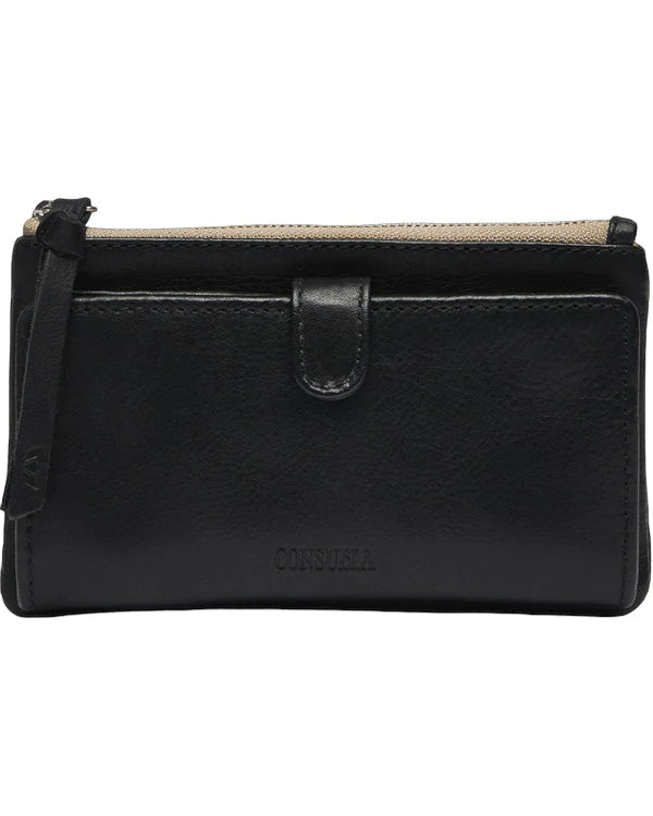 Consuela Slim Wallet - Evie