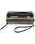 Consuela Wristlet Wallet - Steely