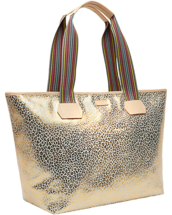 Consuela Zipper Tote - Kit