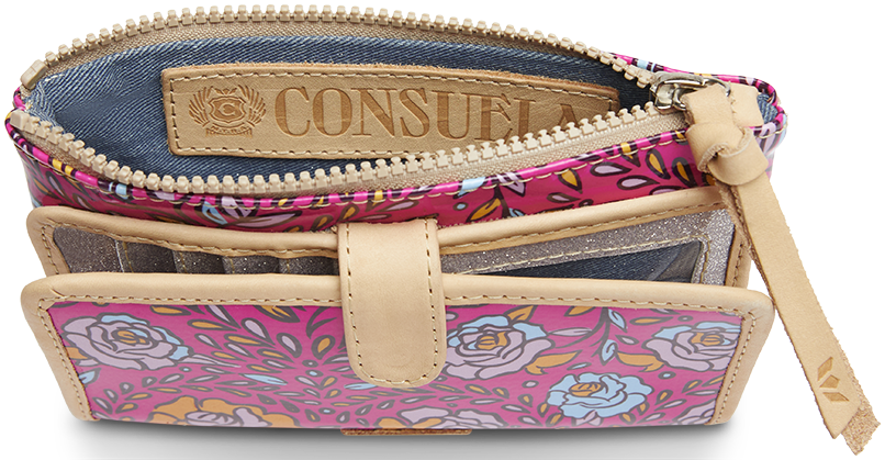 Consuela Slim Wallet Molly