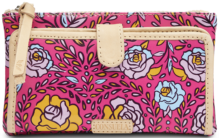 Consuela Slim Wallet Molly