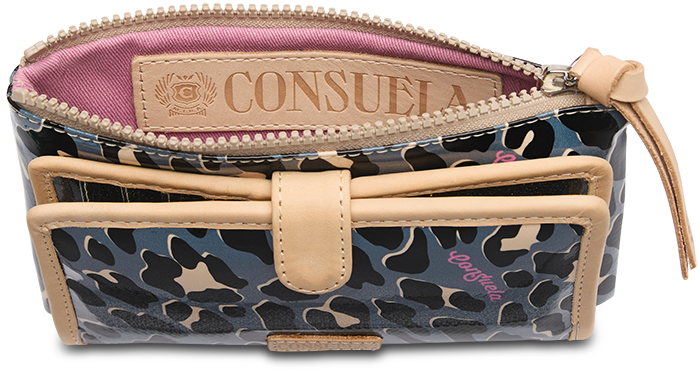 NWT deals New Consuela Bonnie Slim Wallet