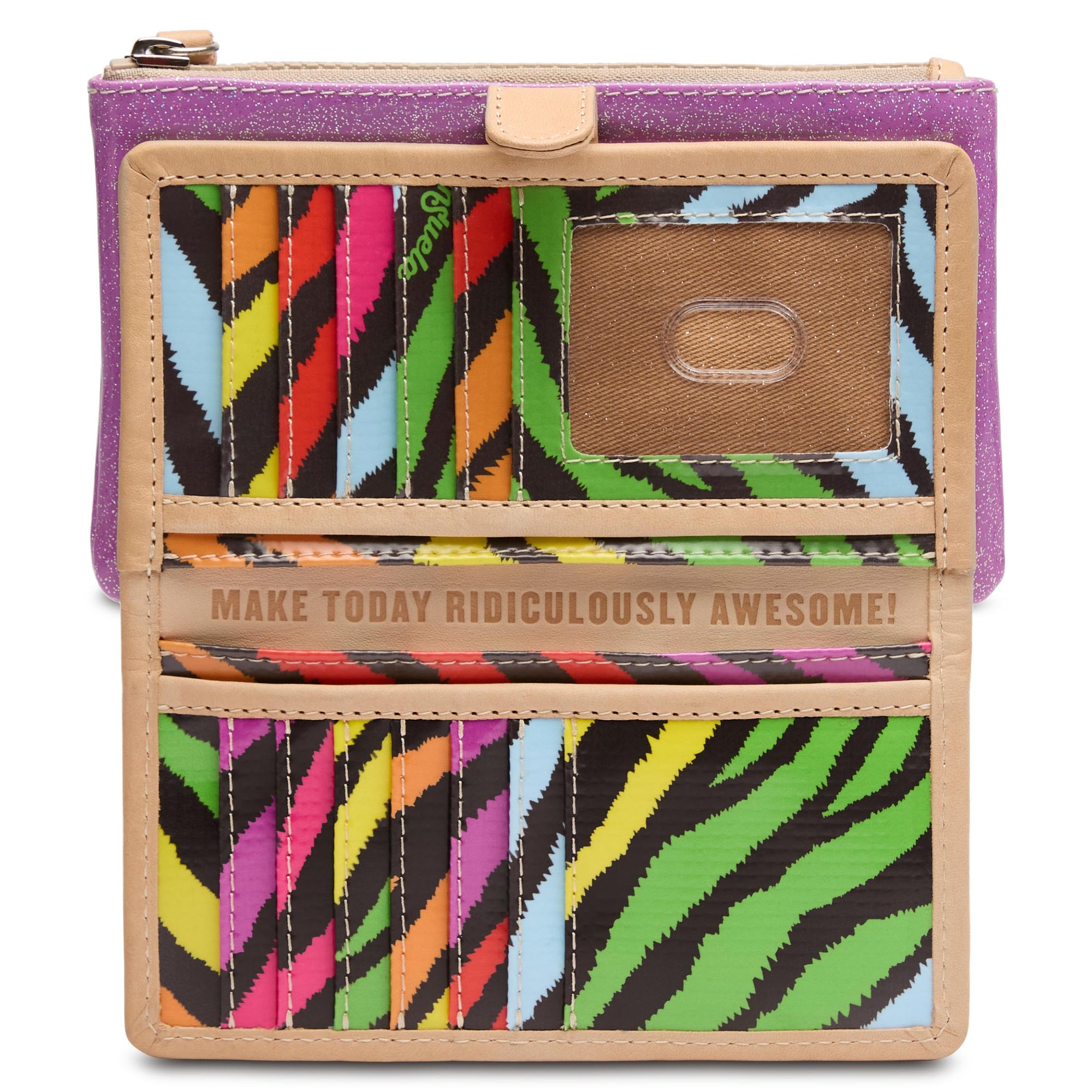 Consuela Slim Wallet Twy