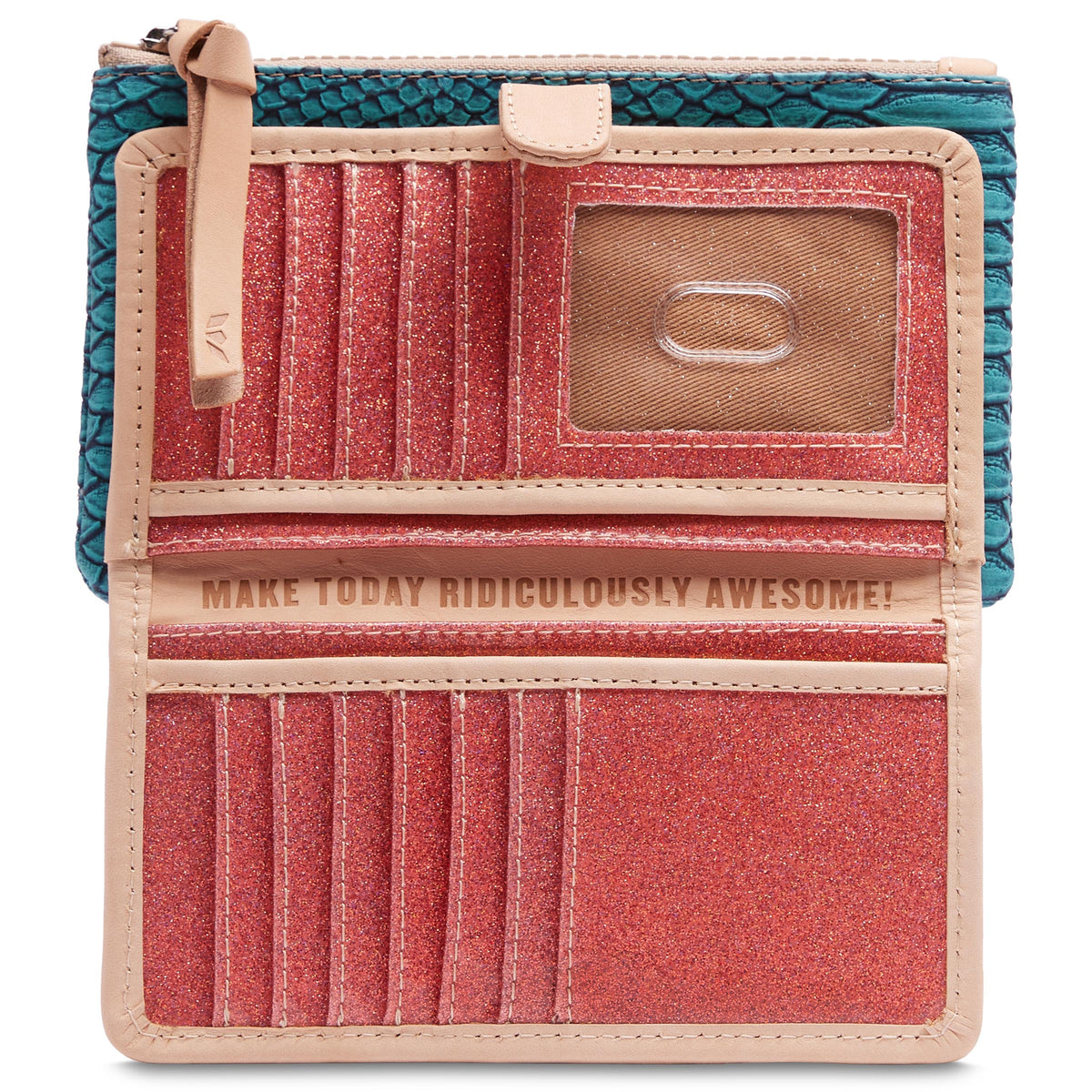 Consuela Slim Wallet Indy