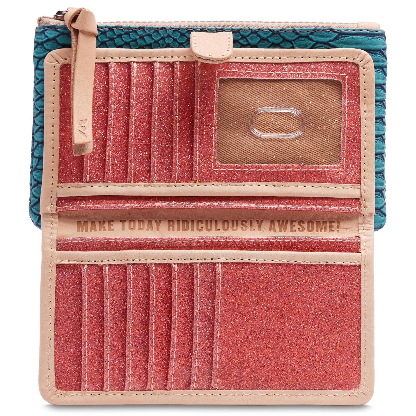 Consuela Slim Wallet Indy