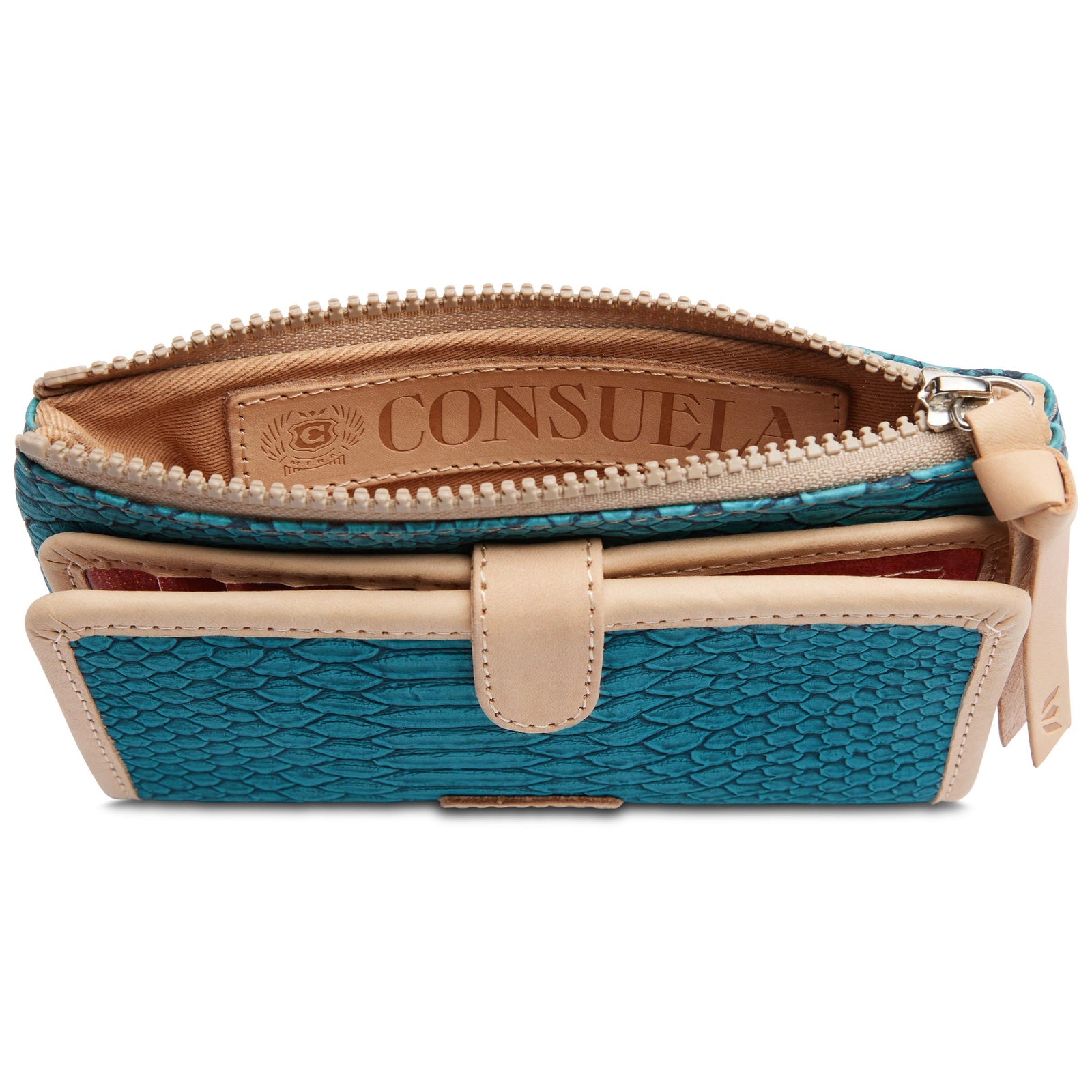 Consuela Slim Wallet Indy