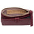 Consuela Slim Wallet Plum