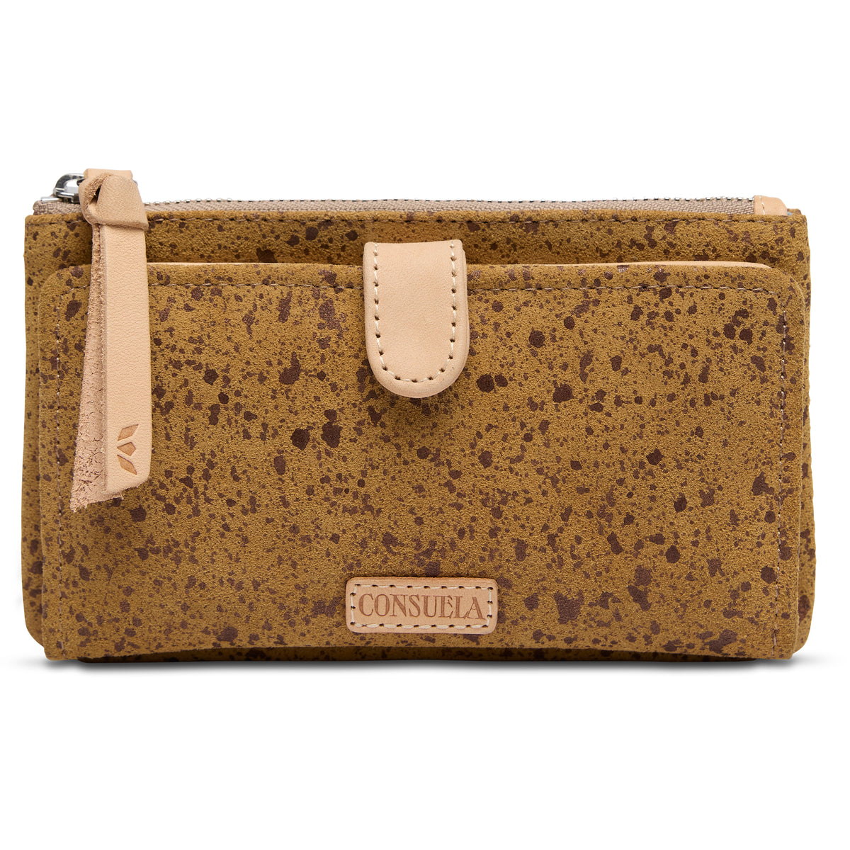 Consuela Slim Wallet Cider