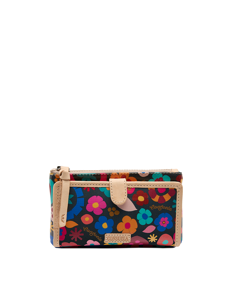 Consuela Slim Wallet Amelie