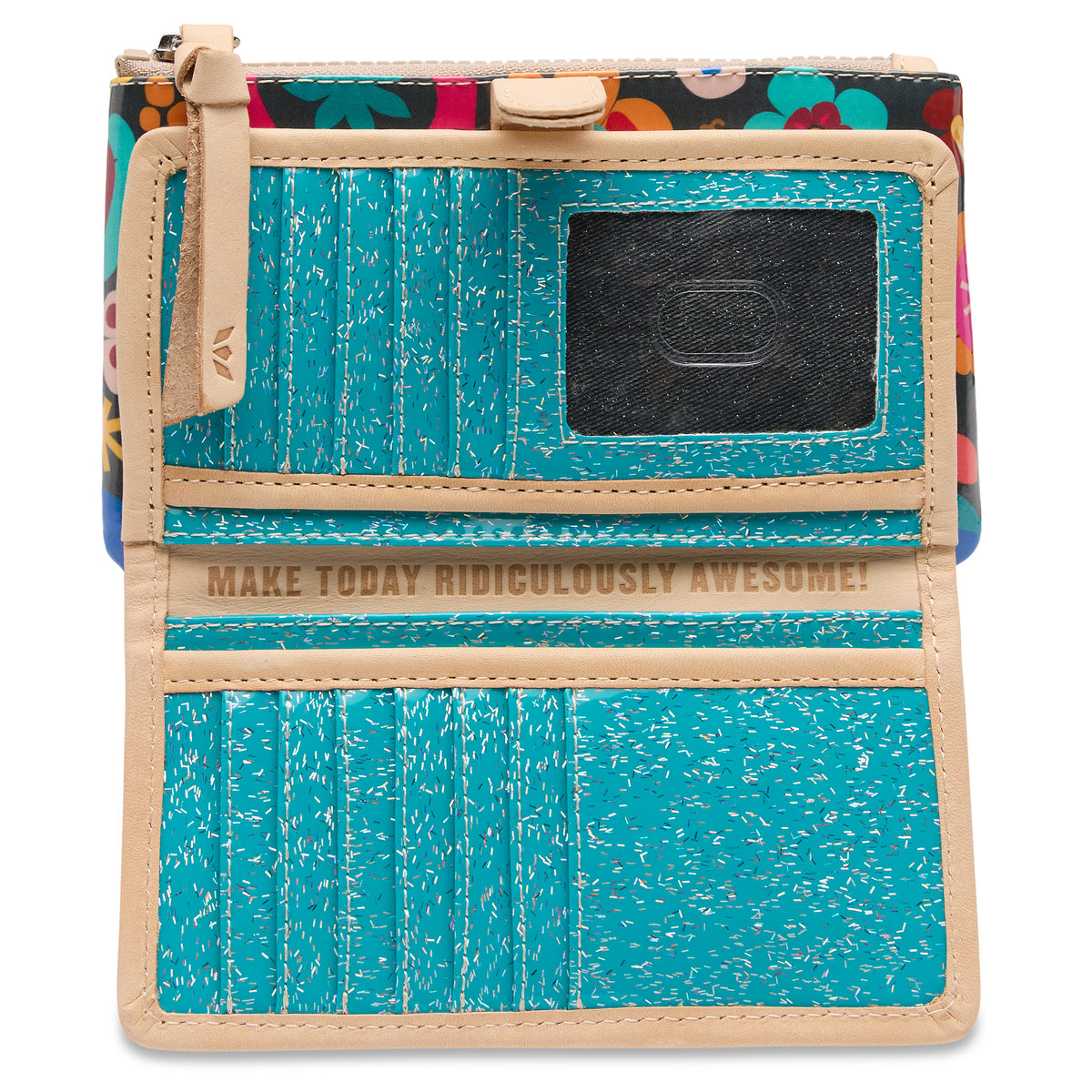Consuela Slim Wallet Amelie