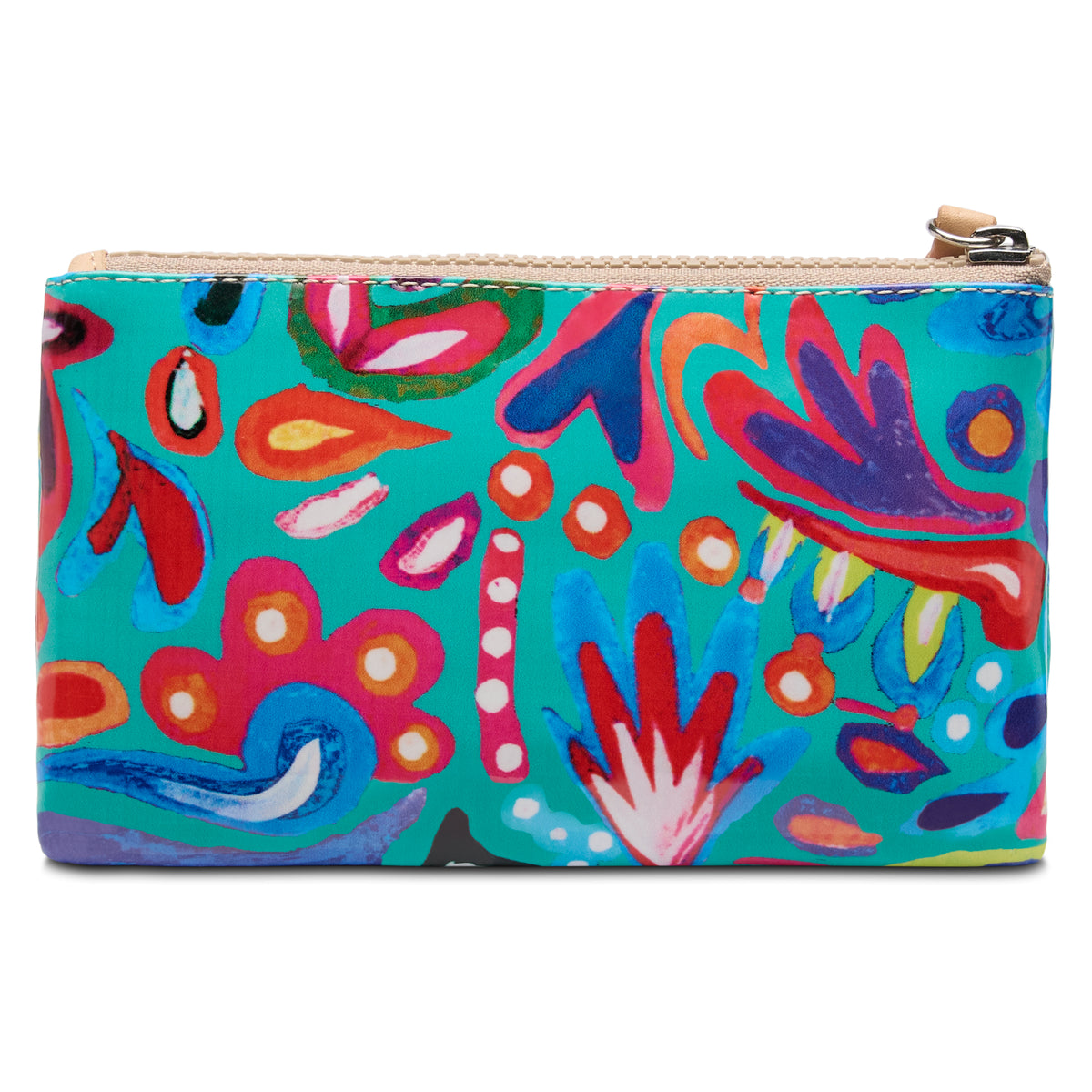 Consuela Slim Wallet Tasha