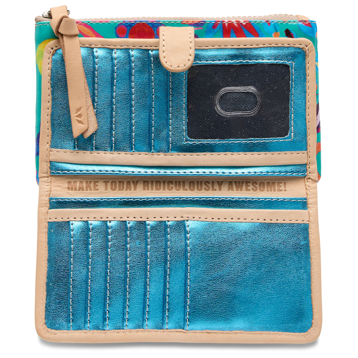 Consuela Slim Wallet Tasha