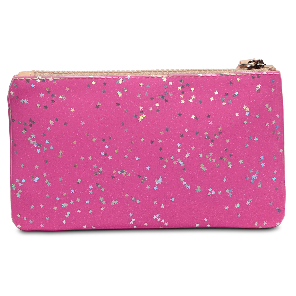 Consuela Slim Wallet Berry