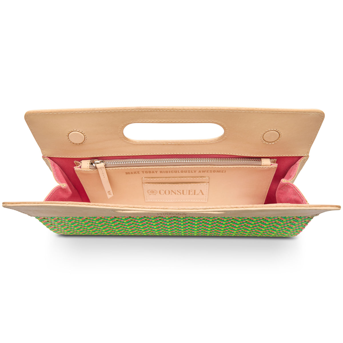 Consuela Super Clutch Sunny