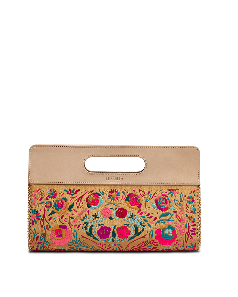 Consuela Super Clutch Bronzer