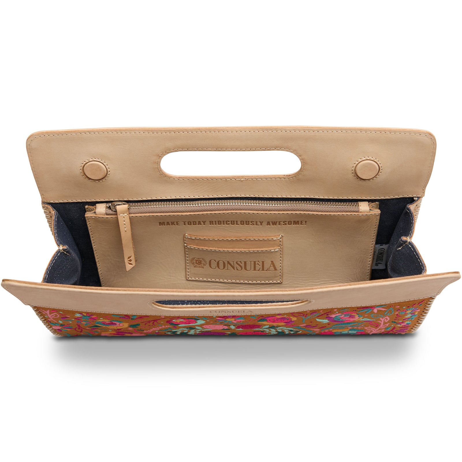 Consuela Super Clutch Bronzer