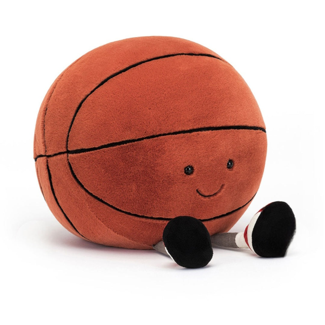 JellyCat Amuseables Sports Basketball