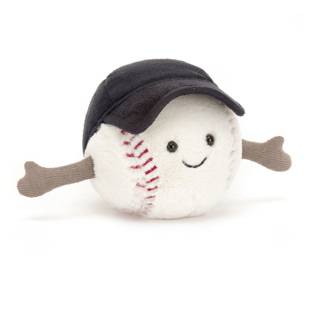 JellyCat Amuseables Sports Baseball