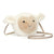 JellyCat Little Lamb Bag