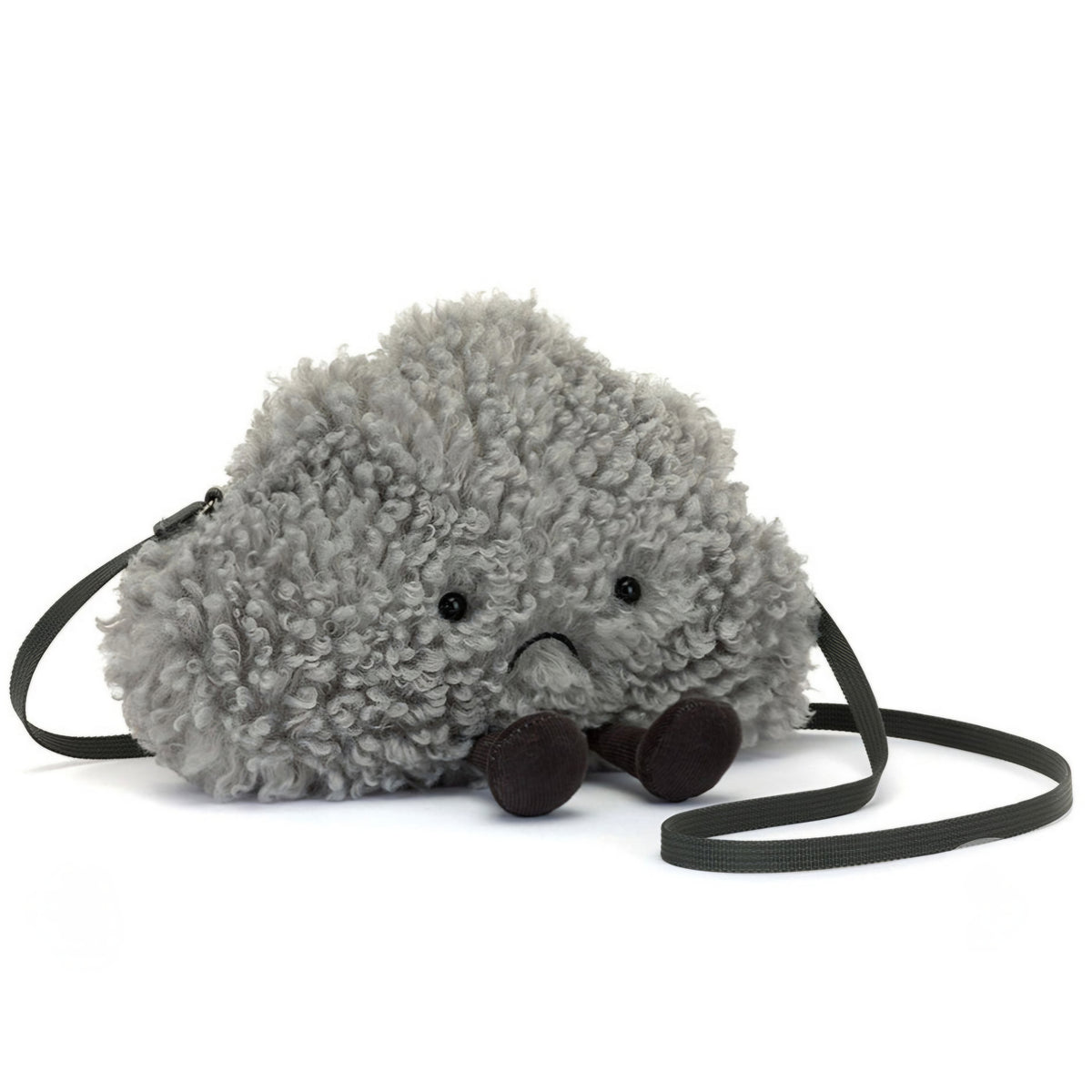 JellyCat Amuseables Storm Cloud Bag