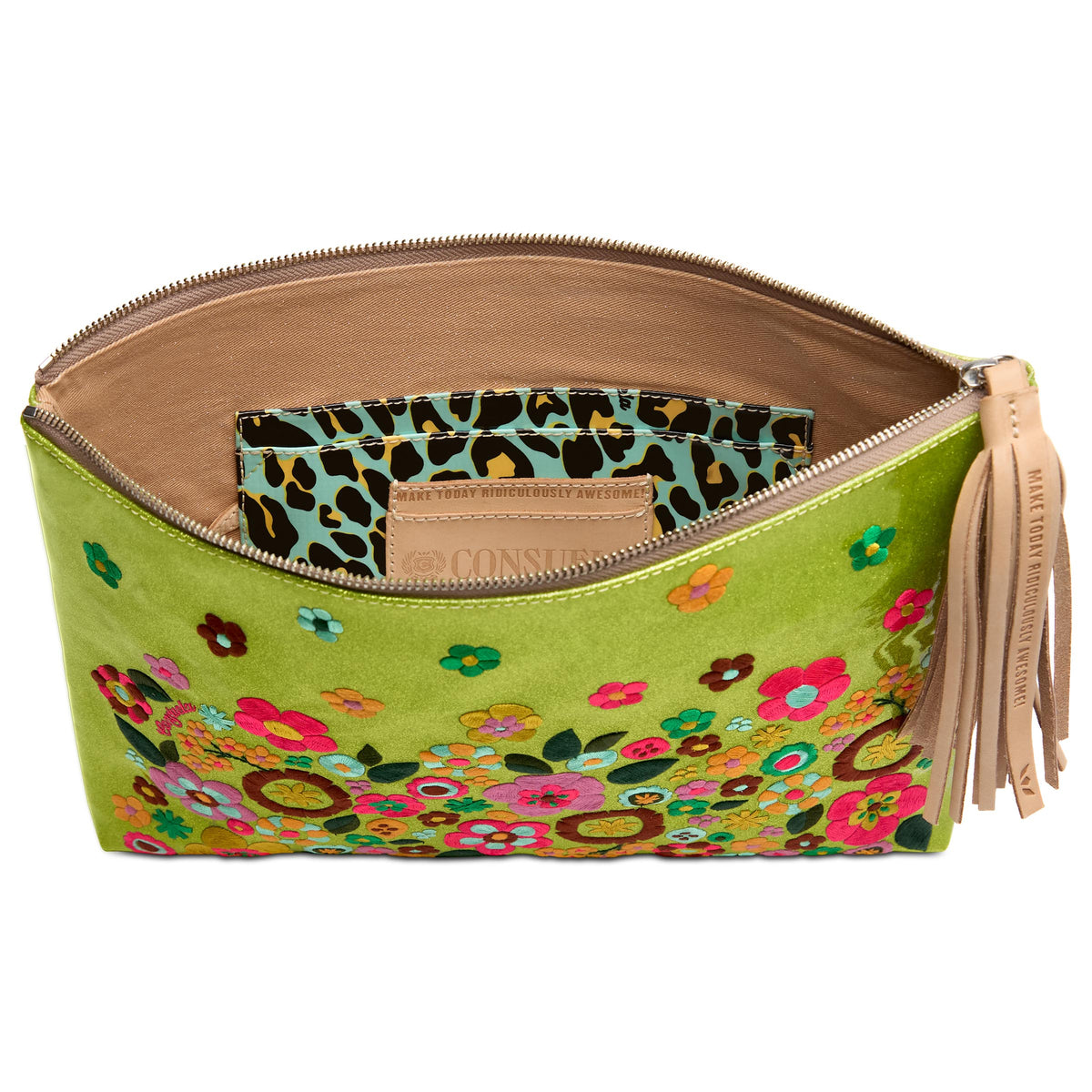 Consuela Take Me Out Clutch Buzzy