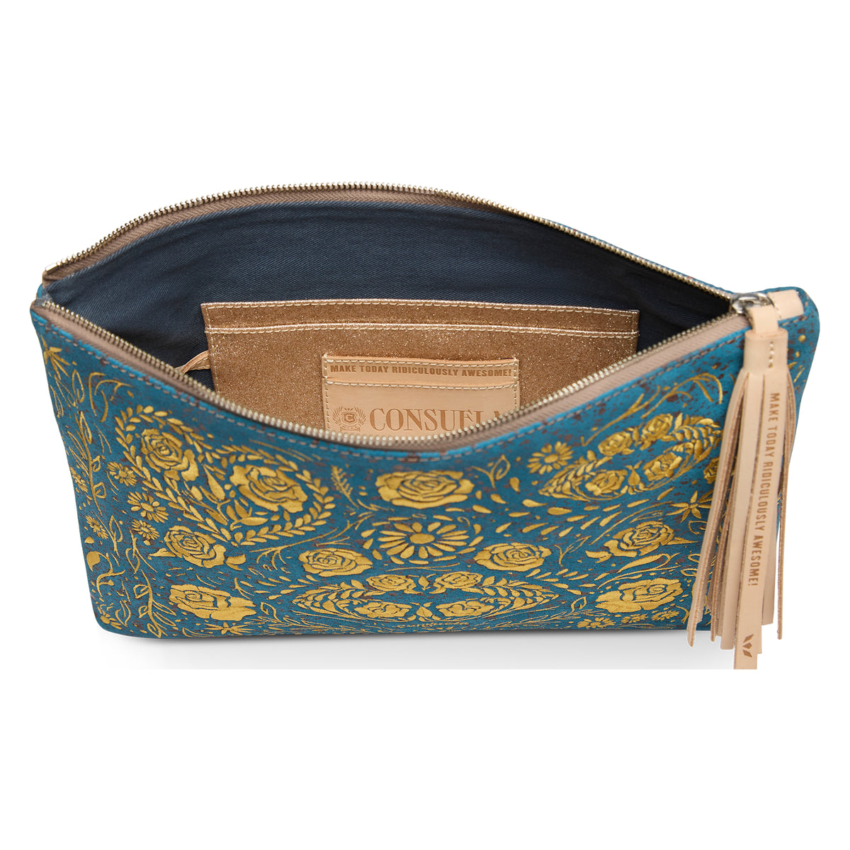 Consuela Take Me Out Clutch Shiloh