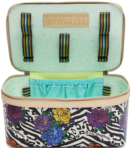 Consuela Train Case Carla Island Tans Gift Boutique