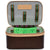 Consuela Train Case Ember