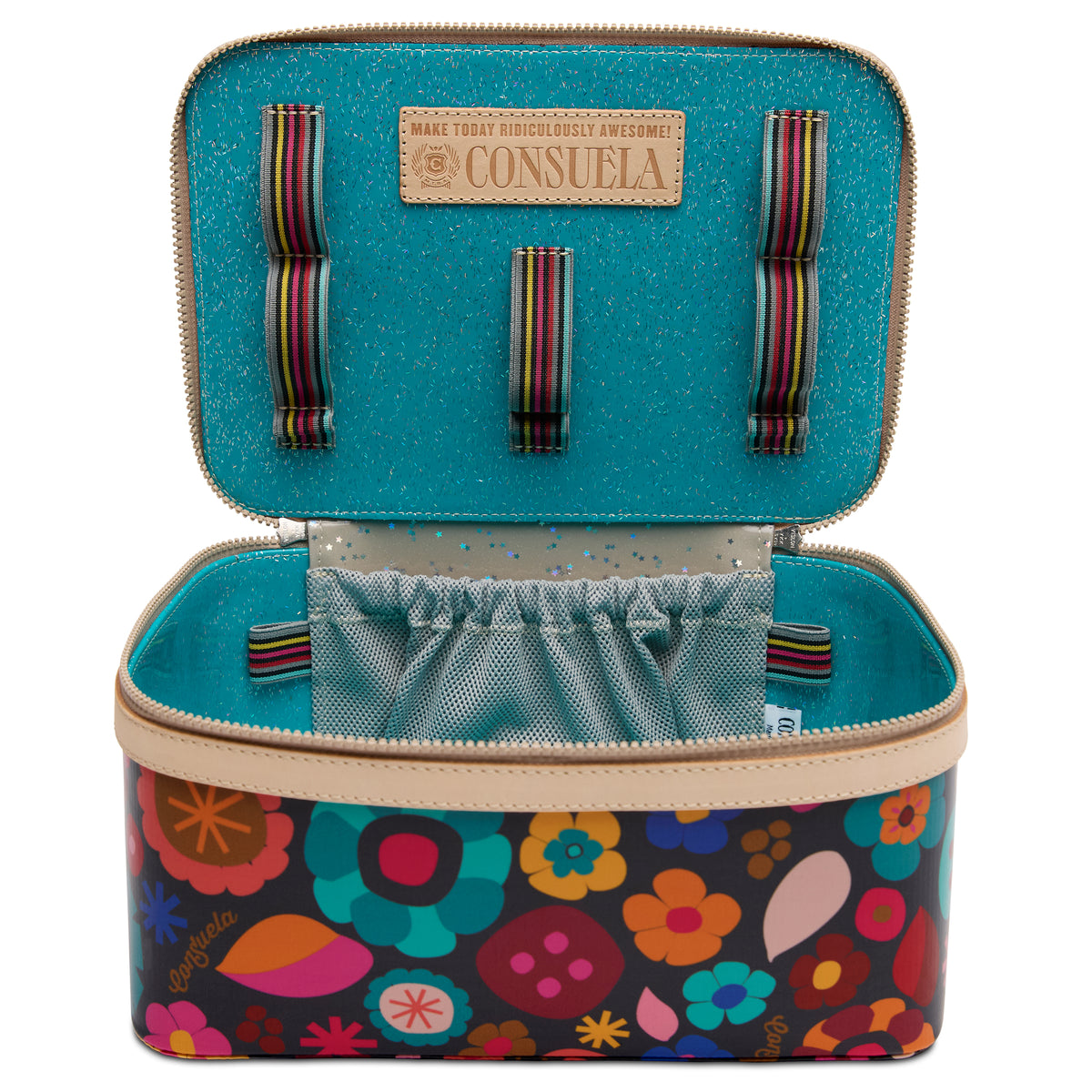 Consuela Train Case Amelie