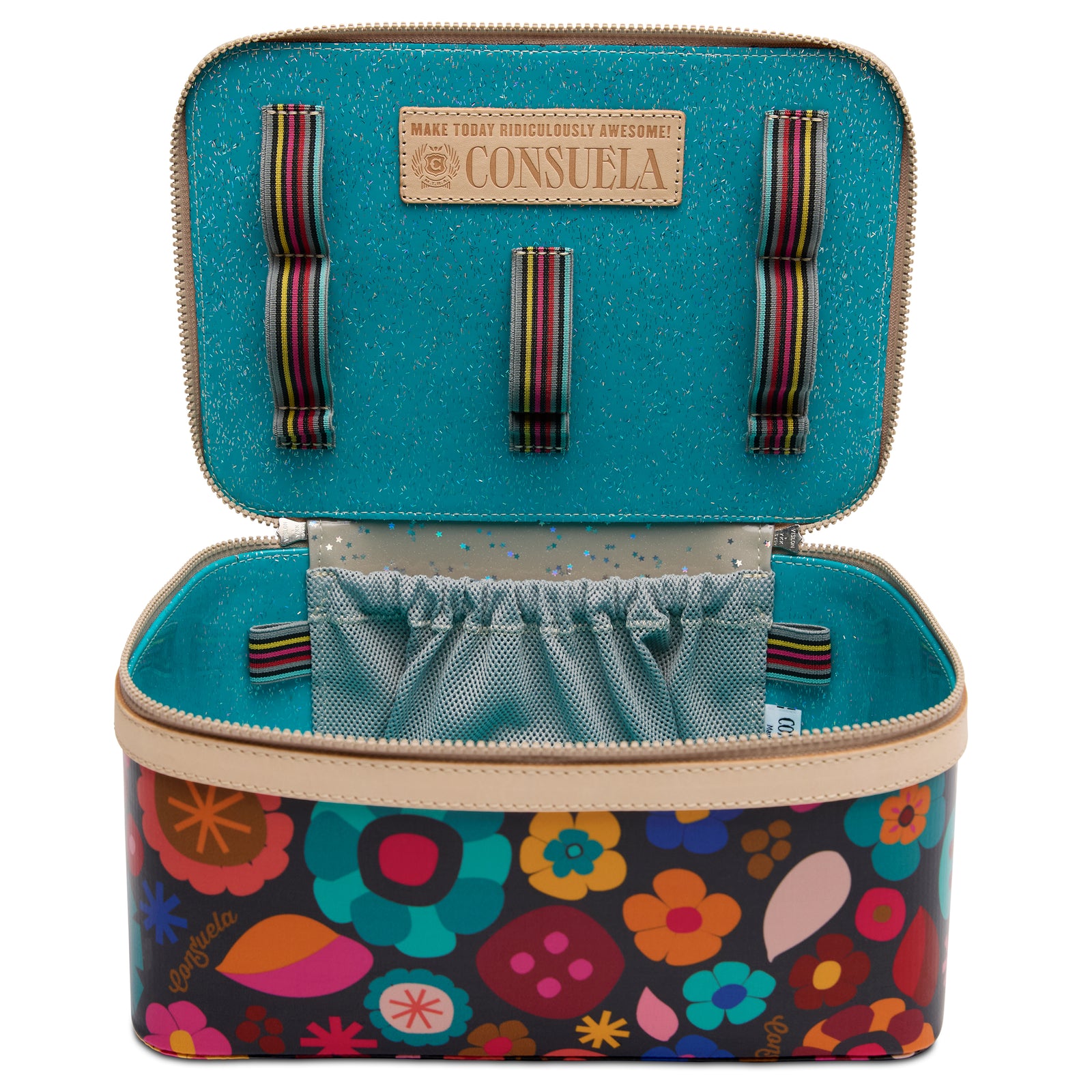 Consuela Train Case Amelie
