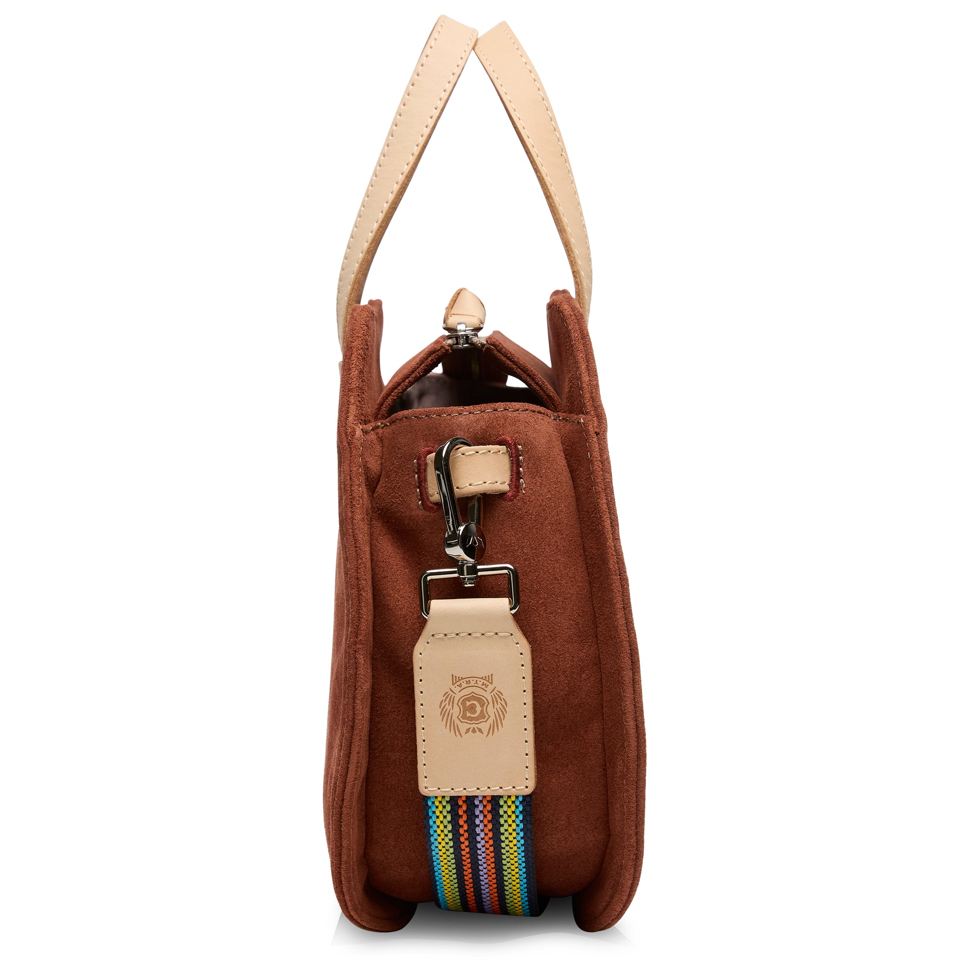 Consuela Lady Bird Satchel in Sienna
