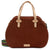 Consuela Lady Bird Satchel in Sienna