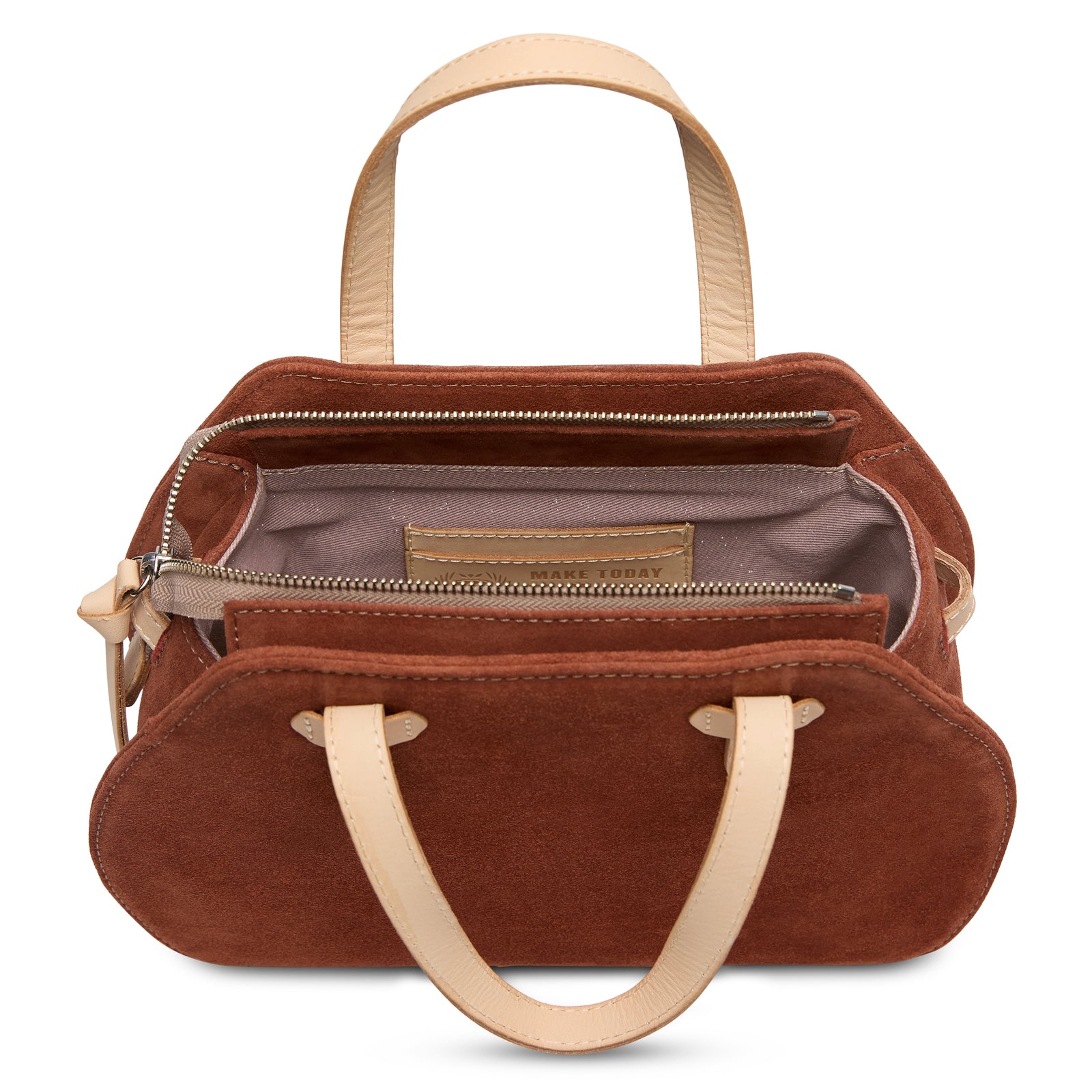 Consuela Lady Bird Satchel in Sienna