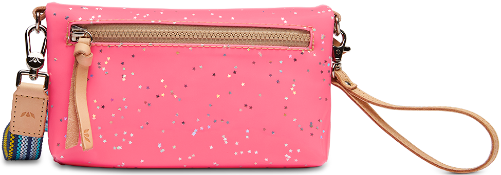 Consuela Uptown Crossbody Shine