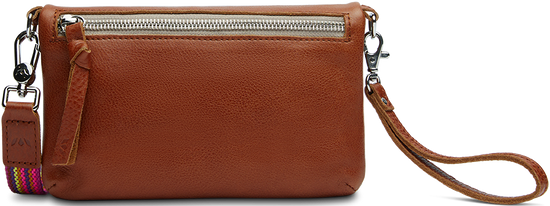 Consuela Uptown Crossbody - Brandy