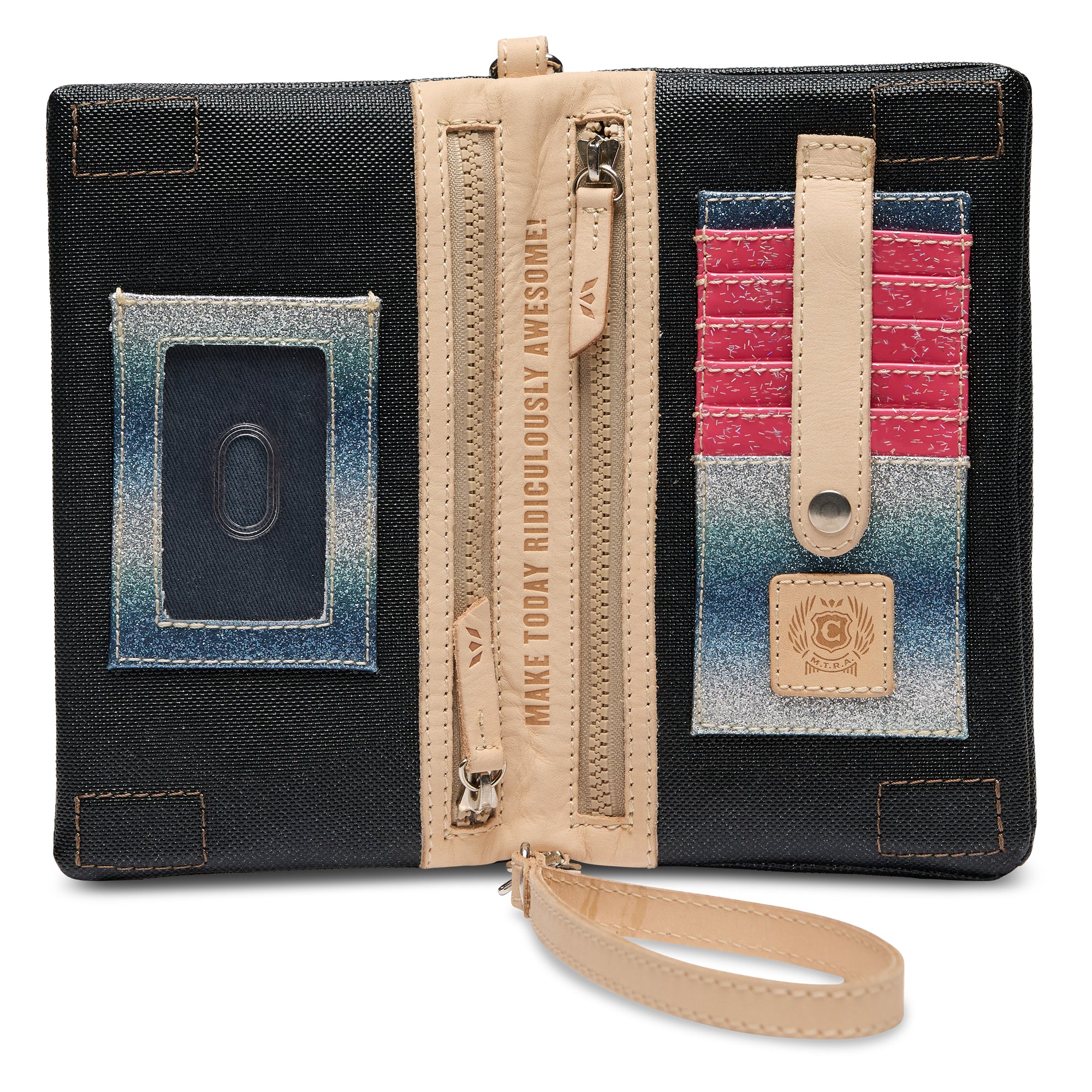 Consuela Uptown Crossbody Diamond