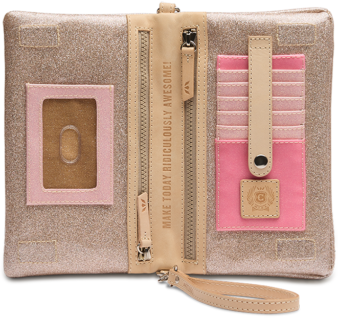 Consuela Uptown Crossbody Emery