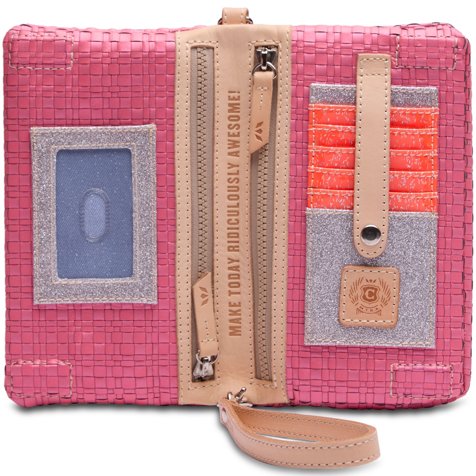 Consuela Uptown Crossbody Pink