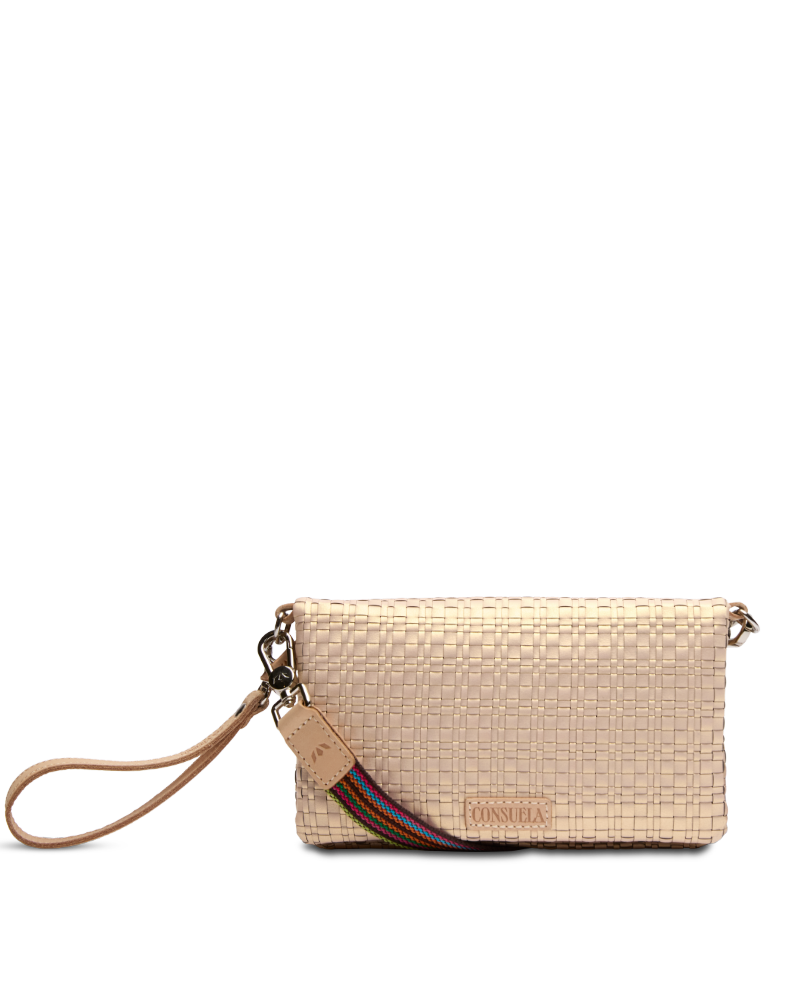 Consuela Uptown Crossbody Pearl