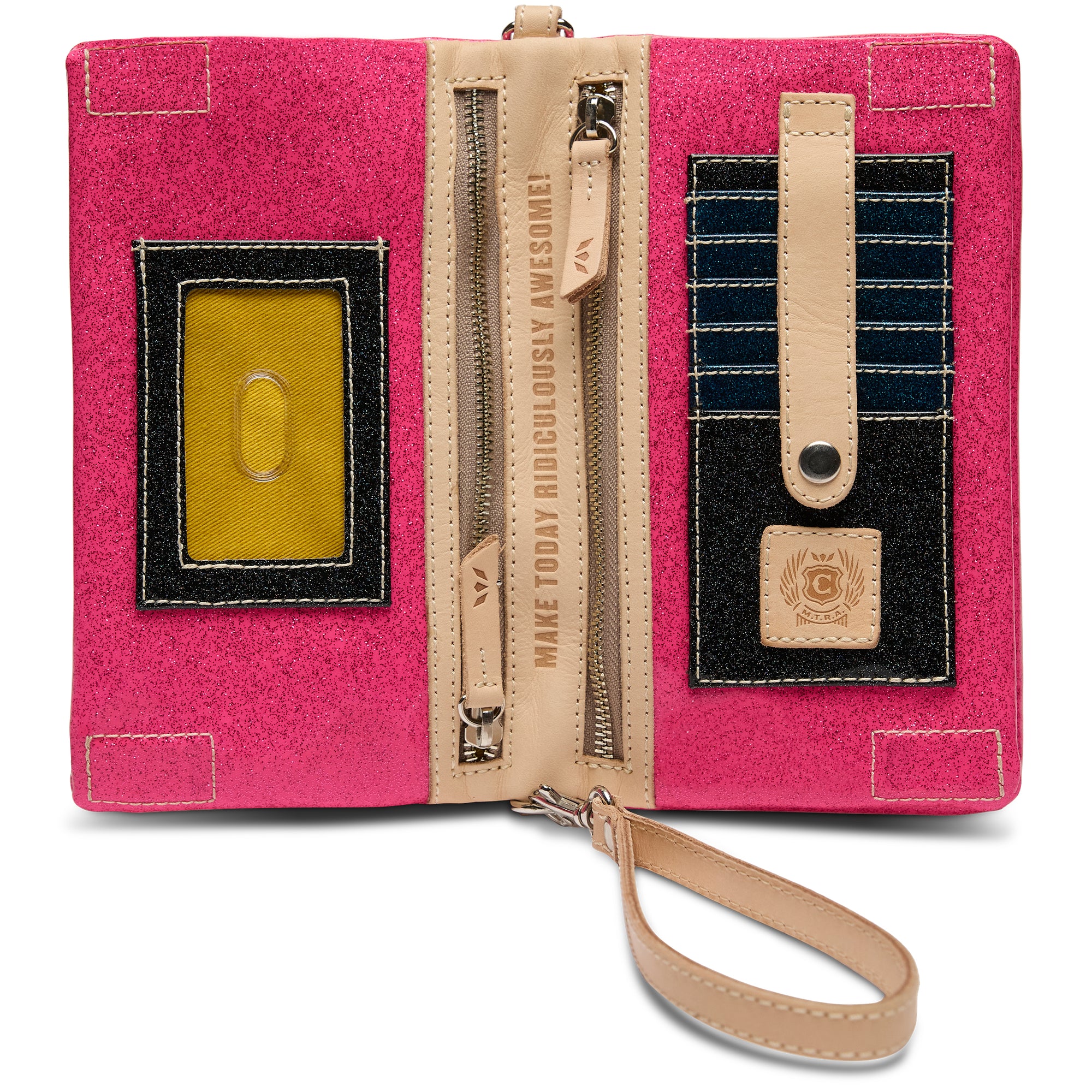 Consuela Uptown Crossbody Ivy